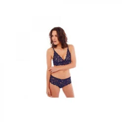Soutien-gorge Triangle Sans Armatures Denim Paradoxe POMM'POIRE - Bleu -Panache Soldes Magasin ce1e2ba6 93fe 4892 a236 26a416a2731b zoom prd 3s 1140x1140