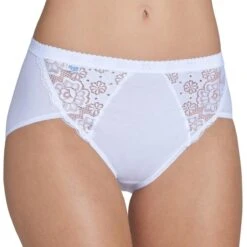 Sloggi Culotte Classique Blanche