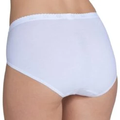 Sloggi Culotte Classique Blanche 8 Sloggi Culotte Classique Blanche -Panache Soldes Magasin classique classique blanche 1207937 3 1200x1200