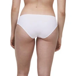 Chantelle Culotte Blanche -Panache Soldes Magasin co bas slip std blanc 3433732 3 1140x1140