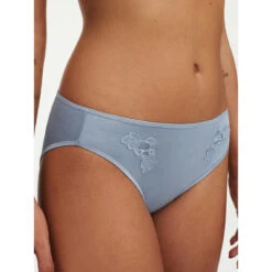 Chantelle Slip Gris -Panache Soldes Magasin co bas slip std t std gris 3433724 3 1140x1140