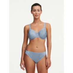 Chantelle Slip Gris -Panache Soldes Magasin co bas slip std t std gris 3433724 5 1140x1140