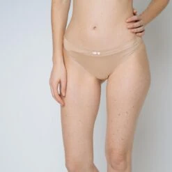 Culotte Basique Microfibre