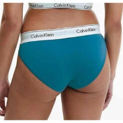 CALVIN KLEIN UNDERWEAR Culotte Classique - Bleue -Panache Soldes Magasin culotte bleu 3357022 3 1140x1140