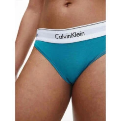 CALVIN KLEIN UNDERWEAR Culotte Classique - Bleue -Panache Soldes Magasin culotte bleu 3357022 4 1140x1140