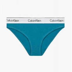 CALVIN KLEIN UNDERWEAR Culotte Classique - Bleue