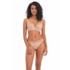 FREYA Culotte Bresilienne - Beige -Panache Soldes Magasin culotte bresilienne beige 3241139 4 1140x1140
