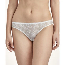 Aubade Culotte Brésilienne - Blanc
