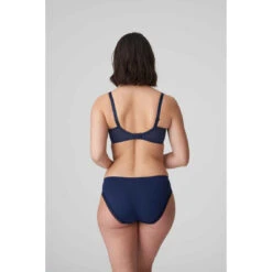 PRIMA DONNA Culotte Brésilienne - Bleu -Panache Soldes Magasin culotte bresilienne bleu 3240765 5 1140x1140