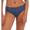 FREYA Culotte Brésilienne - Bleue -Panache Soldes Magasin culotte bresilienne bleu 3361172 2 1140x1140