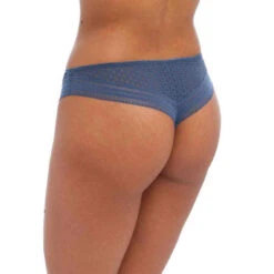 FREYA Culotte Brésilienne - Bleue -Panache Soldes Magasin culotte bresilienne bleu 3361172 3 1140x1140