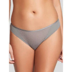 Culotte Brésilienne - Gris
