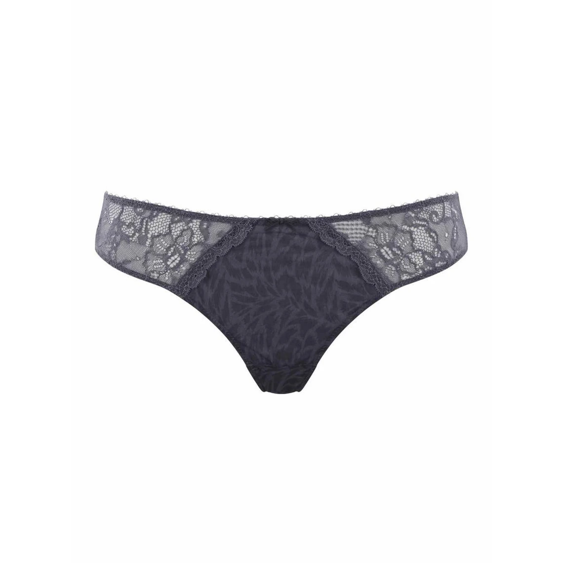Panache Culotte Brésilienne - Gris 4 Panache Culotte Brésilienne - Gris – Image 2