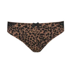 PRIMA DONNA Culotte Brésilienne - Marron -Panache Soldes Magasin culotte bresilienne marron 3403188 1140x1140