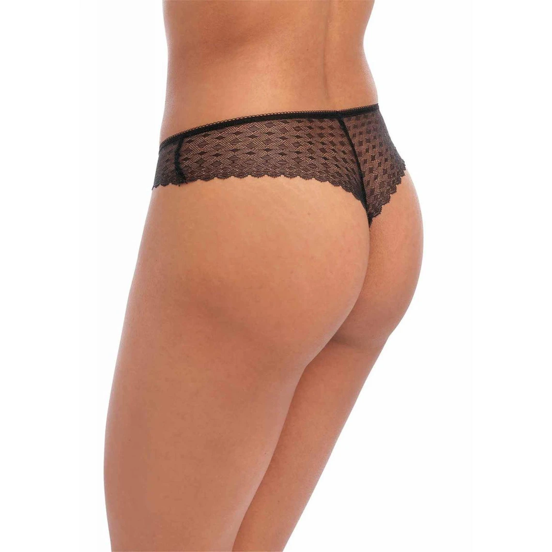 FREYA Culotte Bresilienne - Noir 5 FREYA Culotte Bresilienne - Noir – Image 3