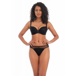 FREYA Culotte Bresilienne - Noir 11 FREYA Culotte Bresilienne - Noir -Panache Soldes Magasin culotte bresilienne noir 3241137 4 1140x1140