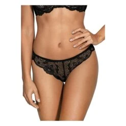 Culotte Brésilienne Noire -Panache Soldes Magasin culotte bresilienne noire 3200264 2 1200x1200