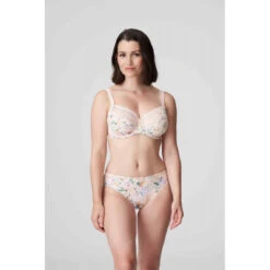 PRIMA DONNA Culotte Brésilienne Rose -Panache Soldes Magasin culotte bresilienne rose 3367278 4 1140x1140