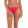 Culotte Bresilienne - Rouge Freya -Panache Soldes Magasin culotte bresilienne rouge 3241169 2 1140x1140