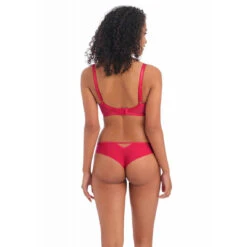 Culotte Bresilienne - Rouge Freya -Panache Soldes Magasin culotte bresilienne rouge 3241169 5 1140x1140