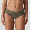 PRIMA DONNA Culotte Brésilienne - Verte -Panache Soldes Magasin culotte bresilienne vert 3403184 2 1140x1140
