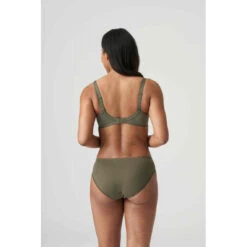 PRIMA DONNA Culotte Brésilienne - Verte -Panache Soldes Magasin culotte bresilienne vert 3403184 5 1140x1140