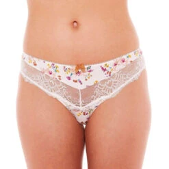 BRIGITTE BARDOT Culotte Classique - Blanc