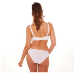 BRIGITTE BARDOT Culotte Classique Blanc -Panache Soldes Magasin culotte classique blanc 3296960 3 1140x1140