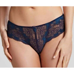 Panache Culotte Classique - Bleu