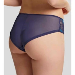Panache Culotte Classique - Bleu -Panache Soldes Magasin culotte classique bleu 3308850 3 1140x1140
