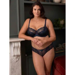 Panache Culotte Classique - Bleu -Panache Soldes Magasin culotte classique bleu 3308850 6 1140x1140