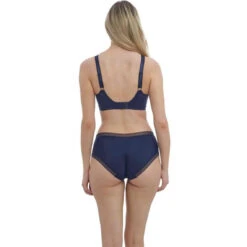 Culotte Classique - Bleu Fantasie Fusion -Panache Soldes Magasin culotte classique bleu 3360974 5 1140x1140