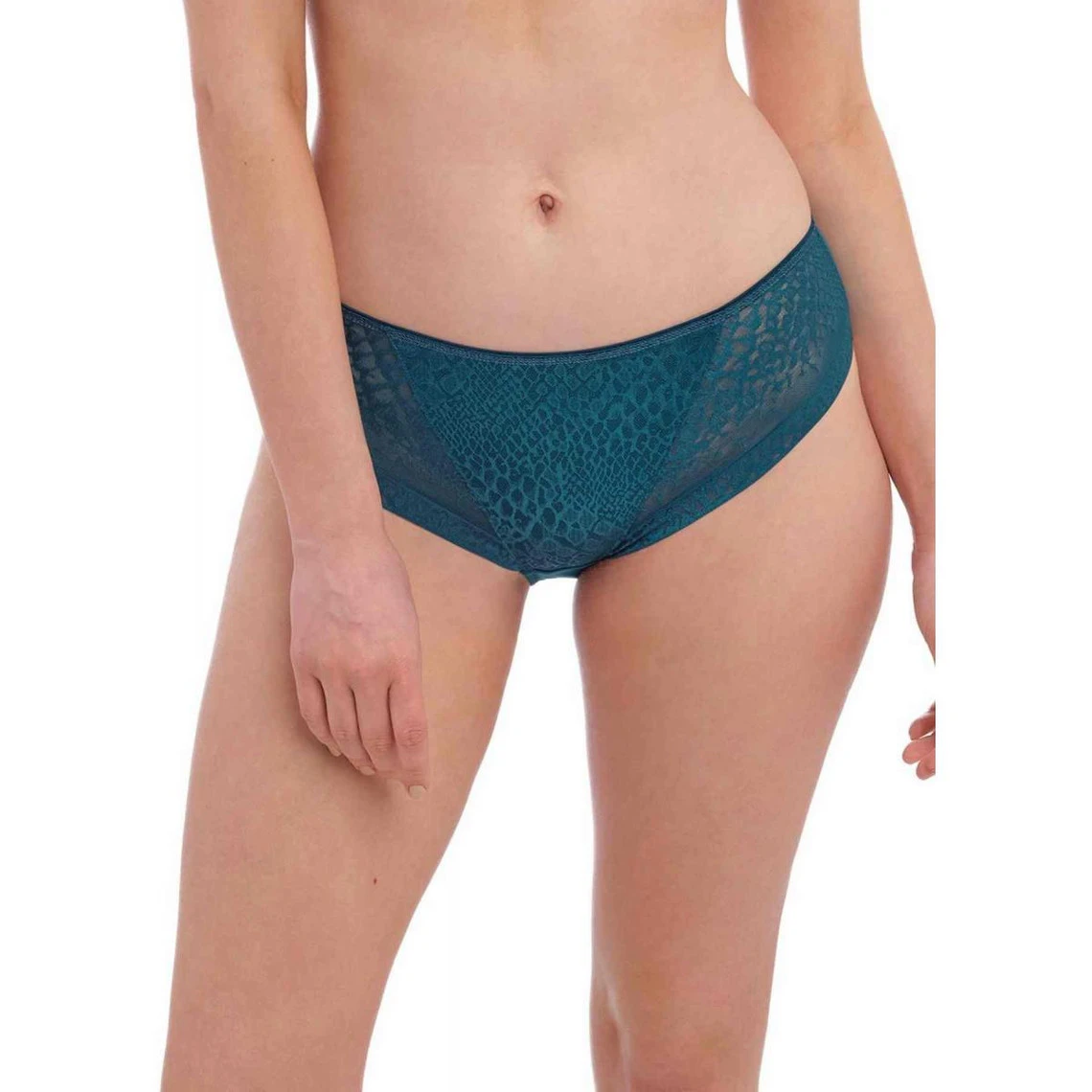 Culotte Classique - Bleu Fantasie Envisage 3 Culotte Classique - Bleu Fantasie Envisage