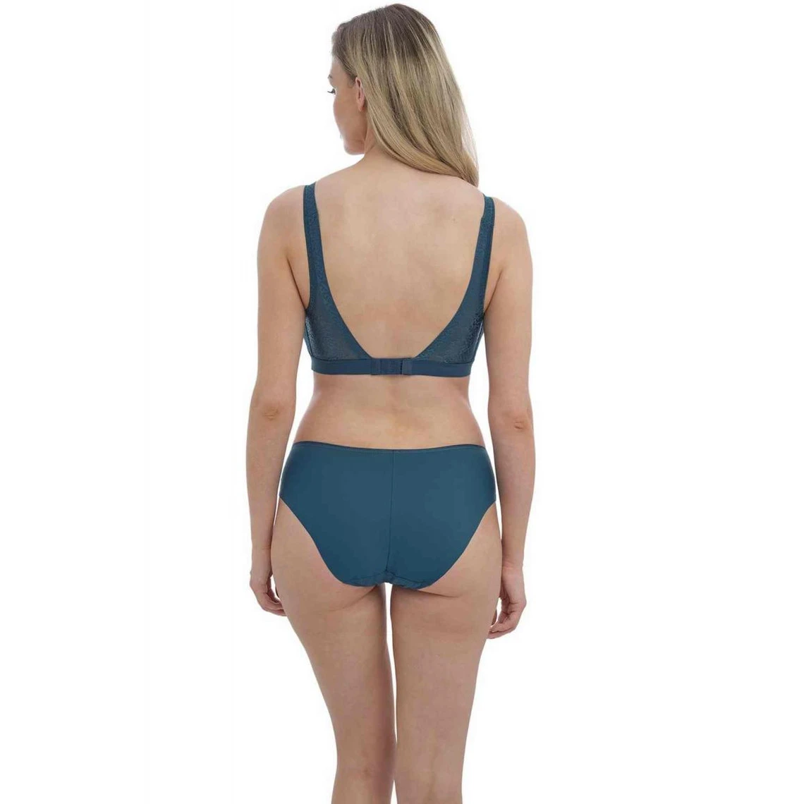 Culotte Classique - Bleu Fantasie Envisage 7 Culotte Classique - Bleu Fantasie Envisage – Image 5