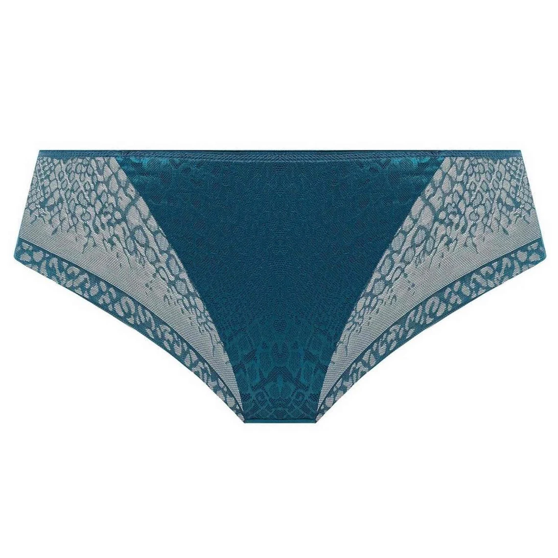 Culotte Classique - Bleu Fantasie Envisage 4 Culotte Classique - Bleu Fantasie Envisage – Image 2