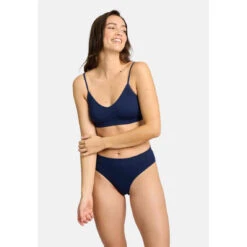 Culotte Classique - Bleue -Panache Soldes Magasin culotte classique bleue 3370080 4 1140x1140
