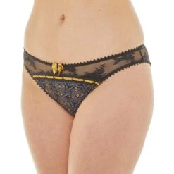 BRIGITTE BARDOT Culotte Classique - Gris