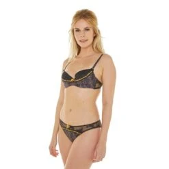 BRIGITTE BARDOT Culotte Classique - Gris -Panache Soldes Magasin culotte classique gris 3179444 3 1200x1200