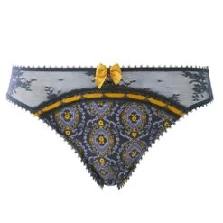 BRIGITTE BARDOT Culotte Classique - Gris -Panache Soldes Magasin culotte classique gris 3179444 4 1200x1200