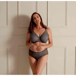 Berlei Culotte Classique - Grise -Panache Soldes Magasin culotte classique gris 3376856 6 1140x1140