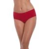 Culotte Classique Invisible Stretch Fantasie SMOOTHEASE Rouge -Panache Soldes Magasin culotte classique invisible stretch rouge 1188985 1 1200x1200