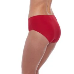 Culotte Classique Invisible Stretch Fantasie SMOOTHEASE Rouge -Panache Soldes Magasin culotte classique invisible stretch rouge 1188985 3 1200x1200