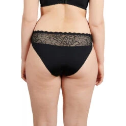 Culotte Classique - Noir -Panache Soldes Magasin culotte classique noir 3220639 3 1140x1140