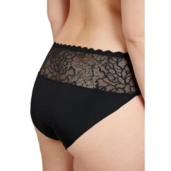 Culotte Classique - Noir -Panache Soldes Magasin culotte classique noir 3220639 4 1140x1140