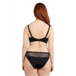 Culotte Classique - Noir -Panache Soldes Magasin culotte classique noir 3220639 6 1140x1140