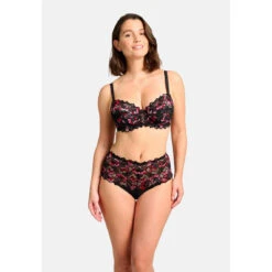 Culotte Classique - Noire -Panache Soldes Magasin culotte classique noire 3370188 4 1140x1140