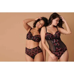 Culotte Classique - Noire -Panache Soldes Magasin culotte classique noire 3370188 6 1140x1140