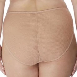 ELOMI Culotte Taille Haute Nude -Panache Soldes Magasin culotte classique nude 1189077 3 1200x1200