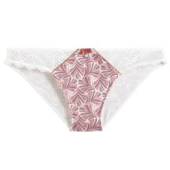 Culotte Classique Pomm'Poire - Rose -Panache Soldes Magasin culotte classique rose 3205714 4 1200x1200