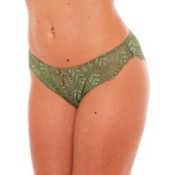 Culotte Classique - Vert